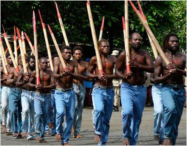 cargo-cult