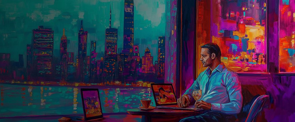 Концепция Work-Life Blend: что такое слияние работы и личной жизни