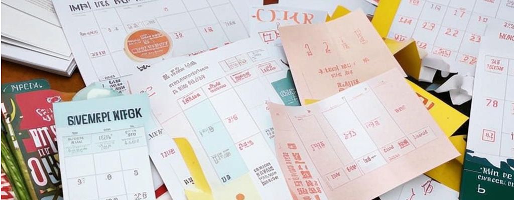 Топ-10 электронных календарей на Андроид и iOS