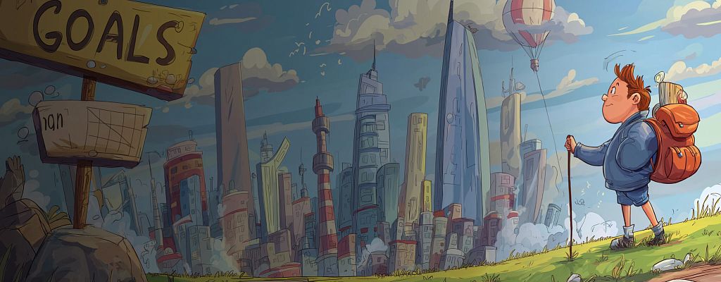 10 лучших методов достижения цели