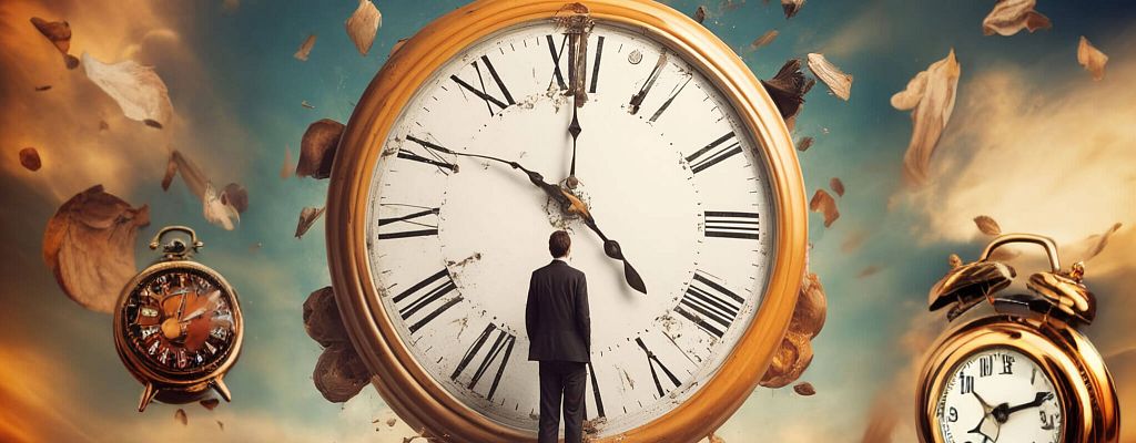 7 шагов к экономии времени