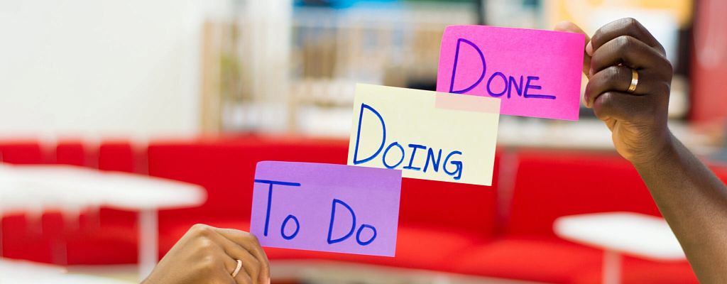 Персональный канбан