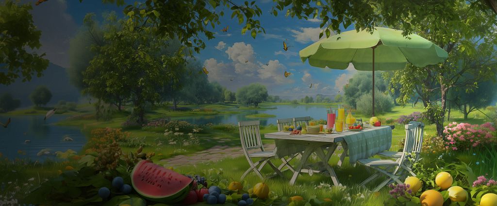 Список дел на лето. Чек-лист