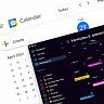 Двусторонняя синхронизация с календарем Google