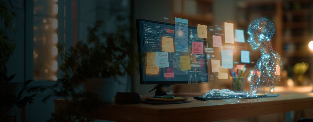 ИИ в SingularityApp: от идеи до бета-версии