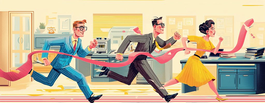 Спринт — это способ съесть слона по кусочкам и не подавиться