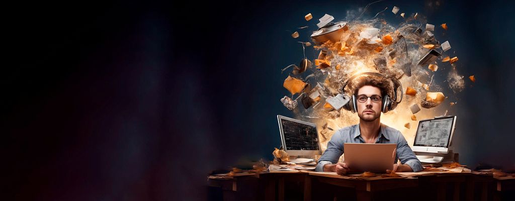 Что такое многозадачность и почему она вредна