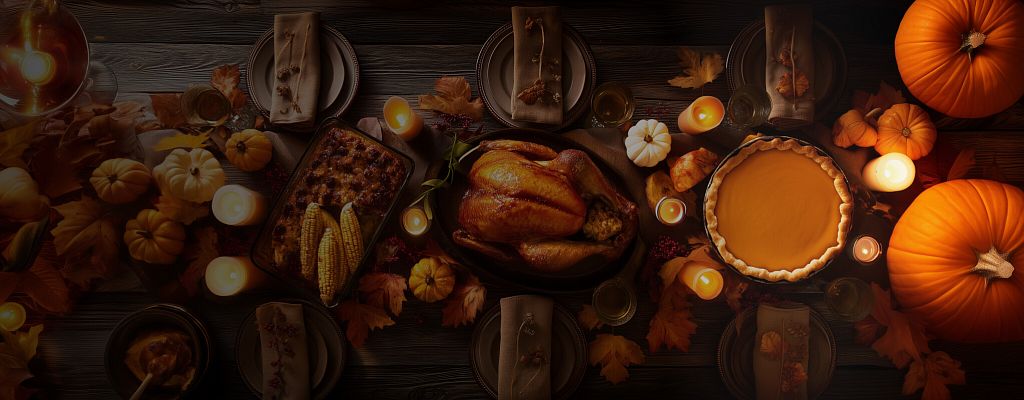 Уютная и вкусная осень: список осенних рецептов на каждый день