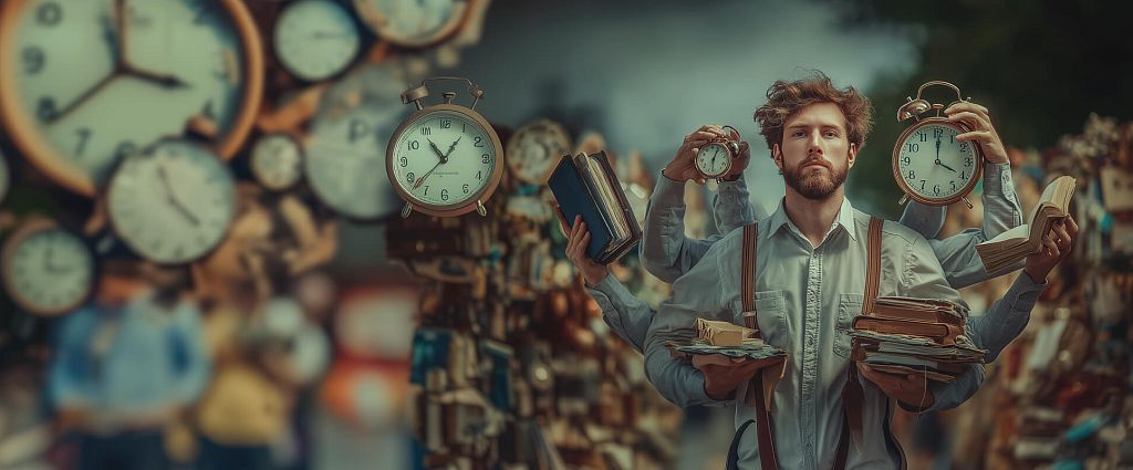 Инструменты в тайм-менеджменте: секретное оружие против прокрастинации