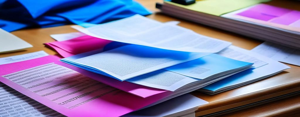 Шаблоны ежедневника для печати: готовые листы и советы по использованию