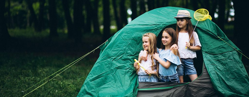 Как собрать ребёнка в лагерь: чек-лист с вещами, которые обязательно пригодятся