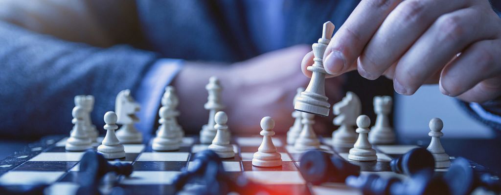 Все говорят, что нам нужна стратегия, но никто не понимает, что это такое