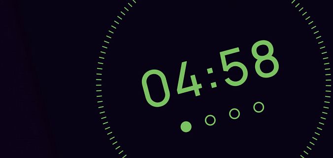 Winter Novelties: Pomodoro Timer in the Mobile App