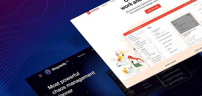 SingularityApp и Todoist