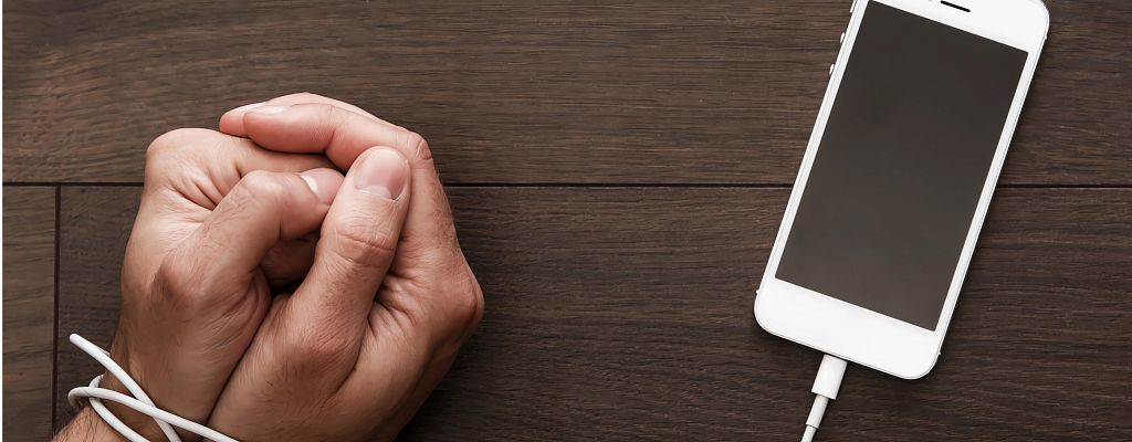 Как перестать отвлекаться на телефон