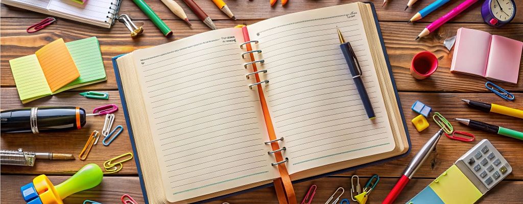 Как вести дневник: 10 самых популярных способов