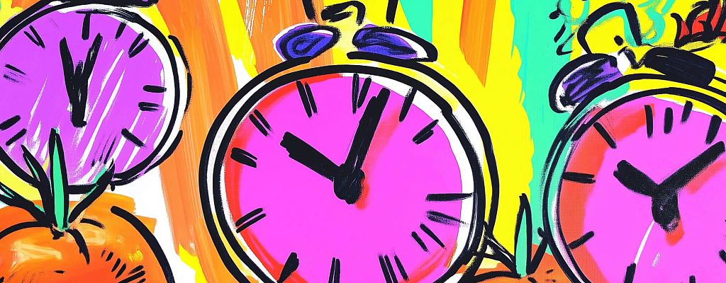 Таймер времени в тайм-менеджменте: в чем плюсы и как использовать