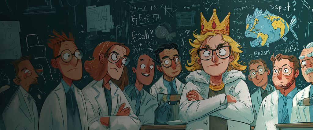 Эффект Даннинга-Крюгера: почему самые некомпетентные — самые уверенные (и что с этим делать)