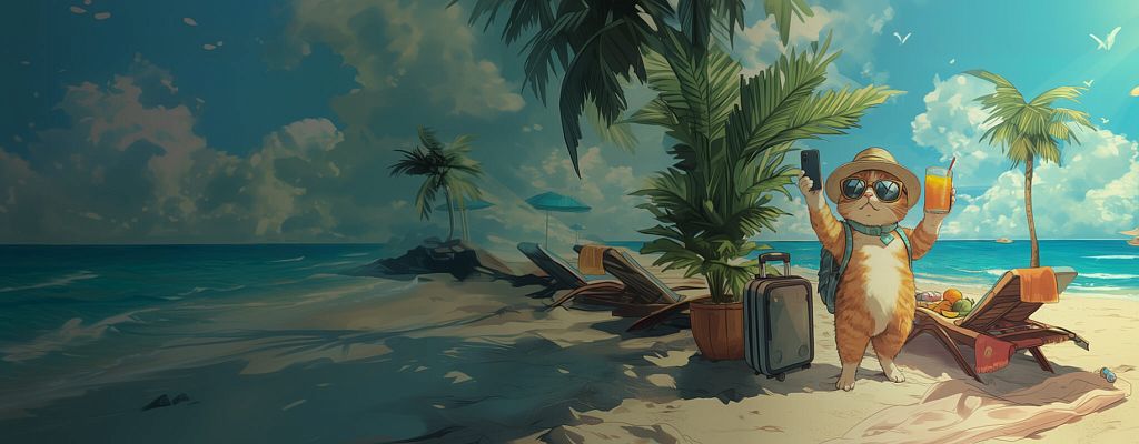 Список на море: удобный чек-лист для сбора вещей