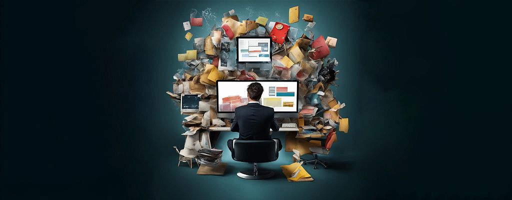 Работа в условиях многозадачности. 5 главных принципов