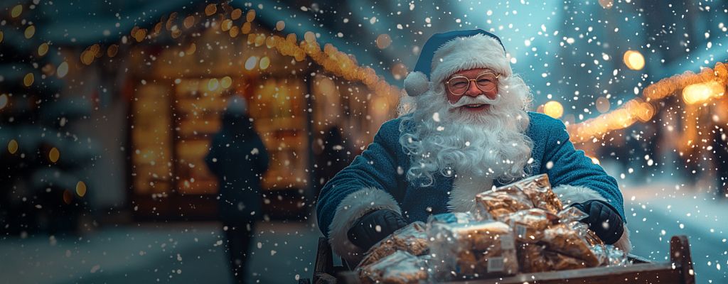 Список продуктов на Новый год: праздничное меню и чек-лист