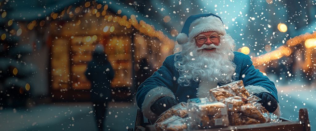 Список продуктов на Новый год: праздничное меню и чек-лист