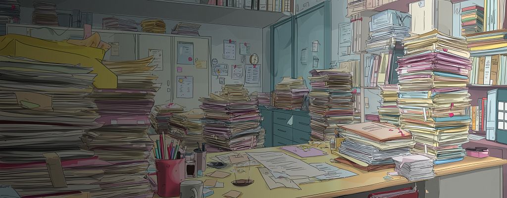 Как эффективно использовать время при работе с документами