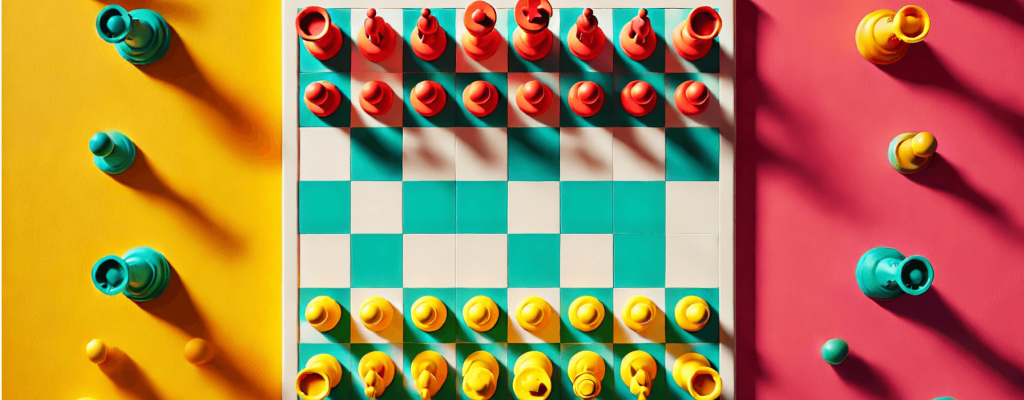 Разница стратегии и тактики в личном планировании