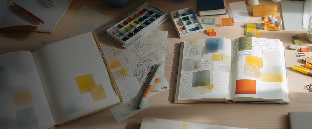 Bullet Journal: соединяем точки на пути к успеху