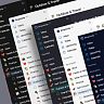 SingularityApp Interface Update