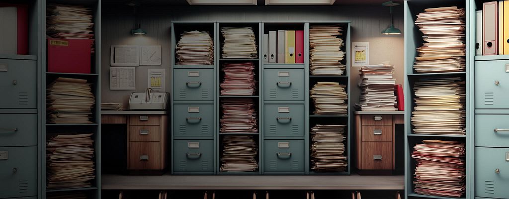 Четыре папки против хаоса: PARA — это просто