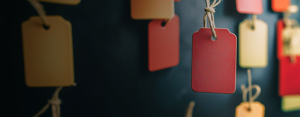 20 полезных меток и обозначений для списка задач