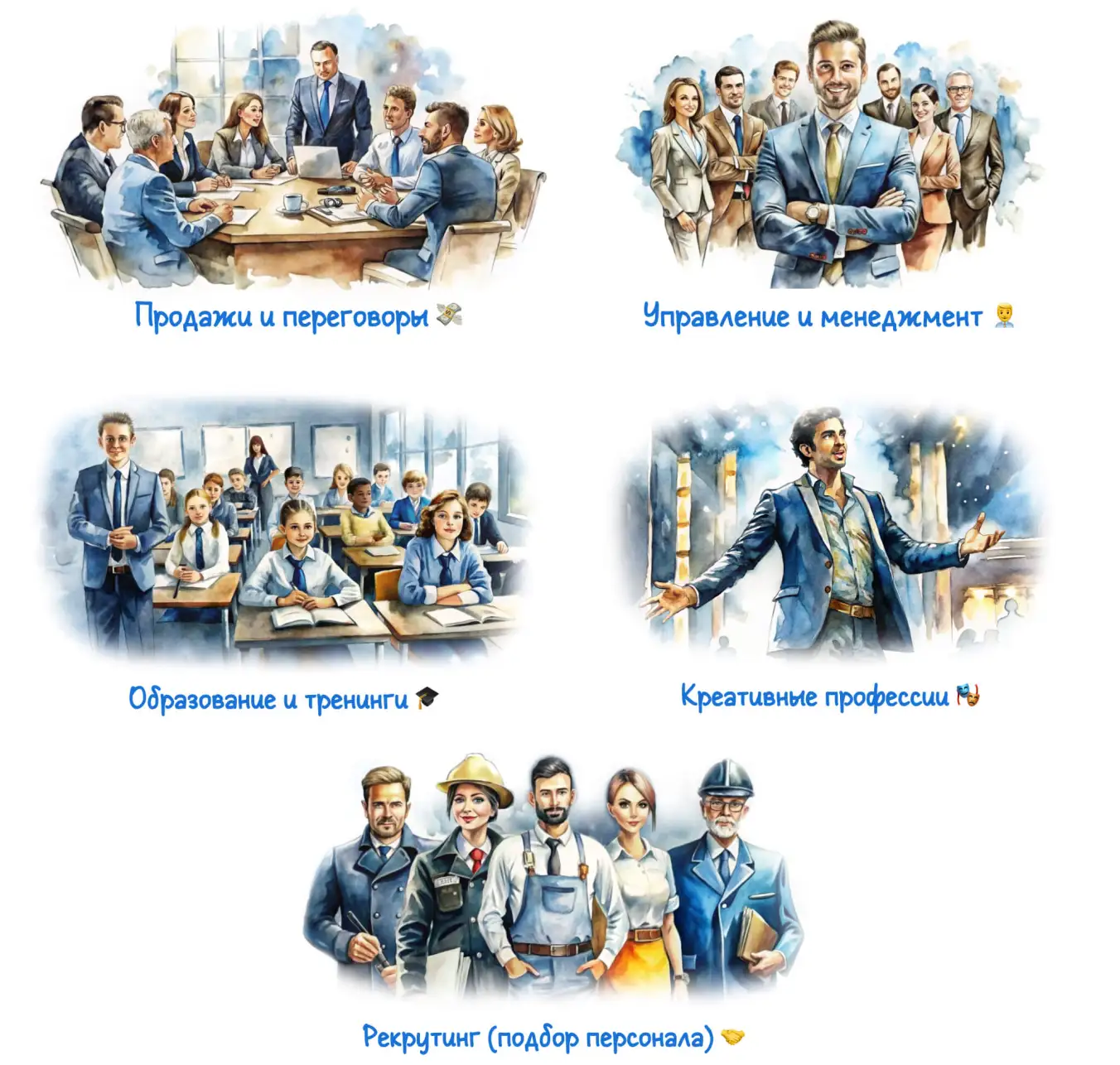 Какие профессии подойдут амбиверту