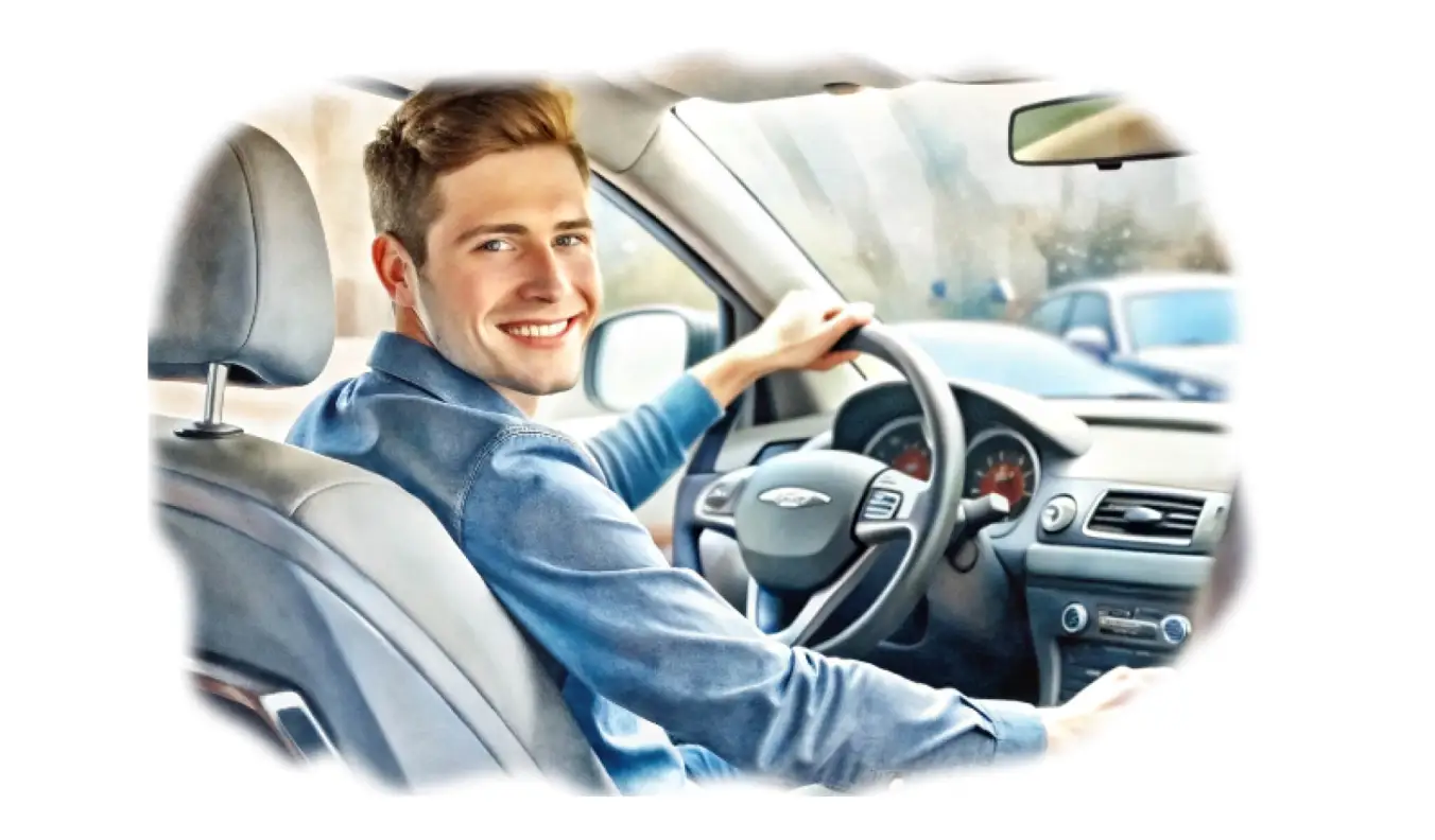 Что делать в пробке, если вы за рулем