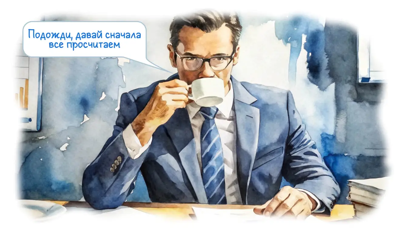 В нашей голове живут две системы. 2 система — профессионал-аналитик