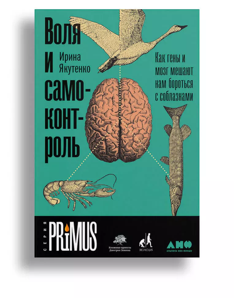 Список книг для саморазвития: «Сила воли и самоконтроль»