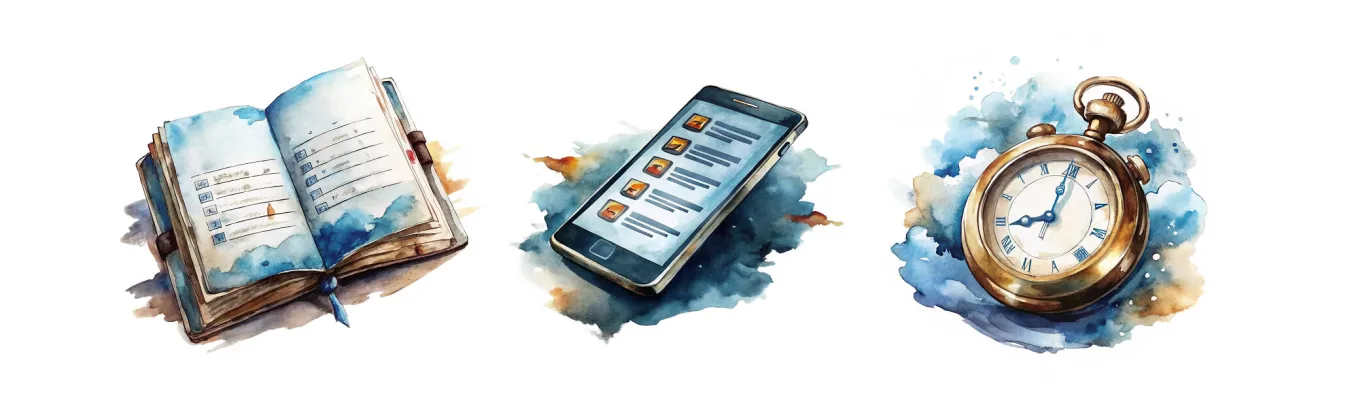 Инструменты для работы с самооценкой: дневник, таймер и трекер прогресса