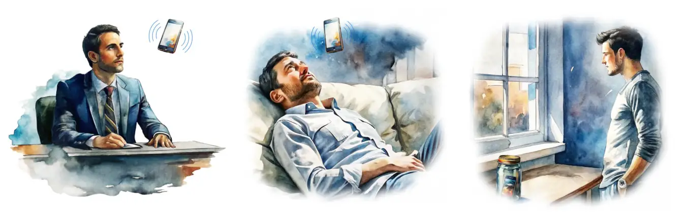 Информационный детокс: от размышлений до освобождения от смартфона