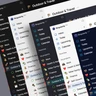 SingularityApp Interface Update
