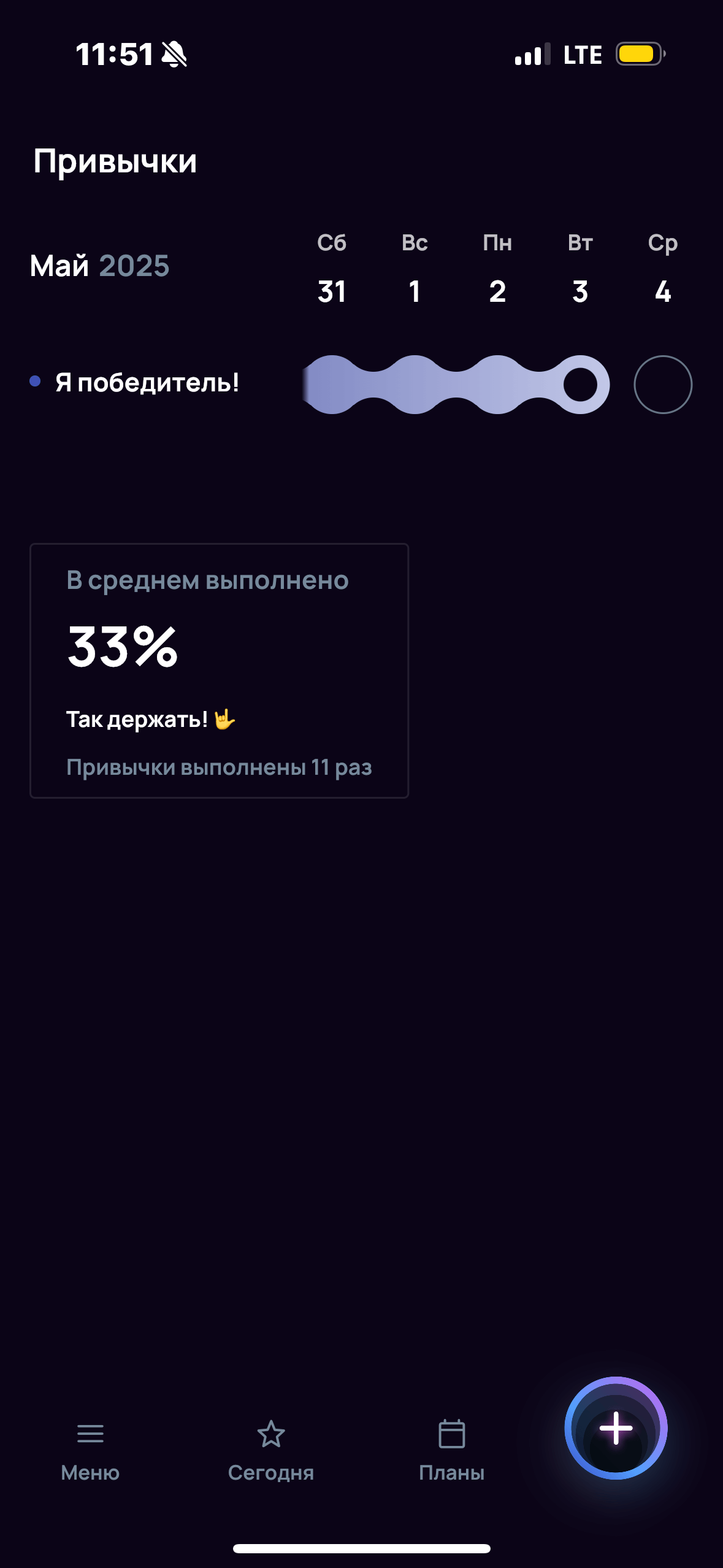 Привычки