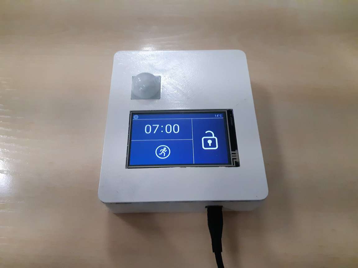 Система "умный дом" своими руками