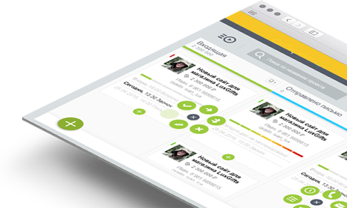 CRM для Scrumban