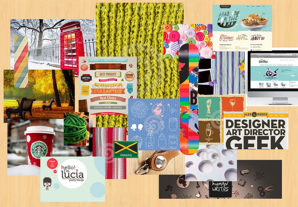 moodboard